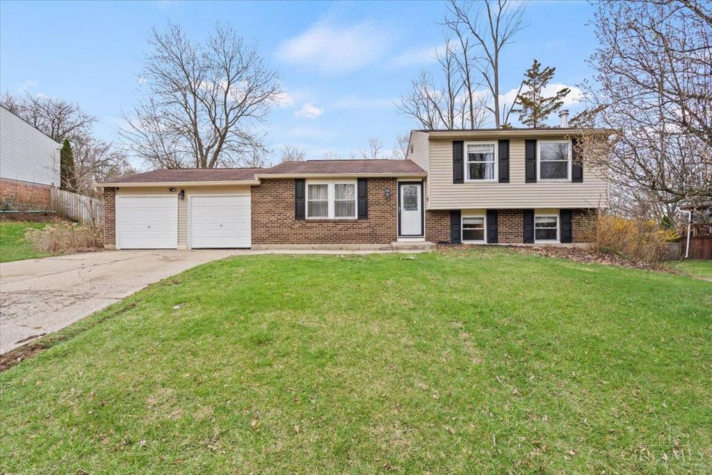 3841 Quadrant Drive, Miami Twp, OH 45052