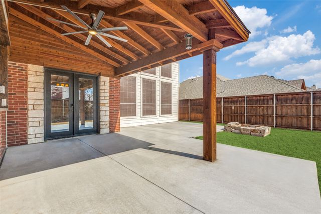 5857 Chatham Lane, The Colony, TX 75056