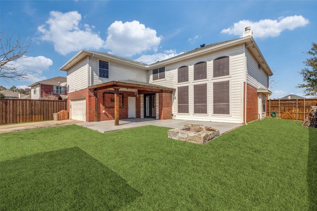 5857 Chatham Lane, The Colony, TX 75056