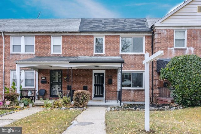 2324 KOKO LN, Baltimore, MD 21216