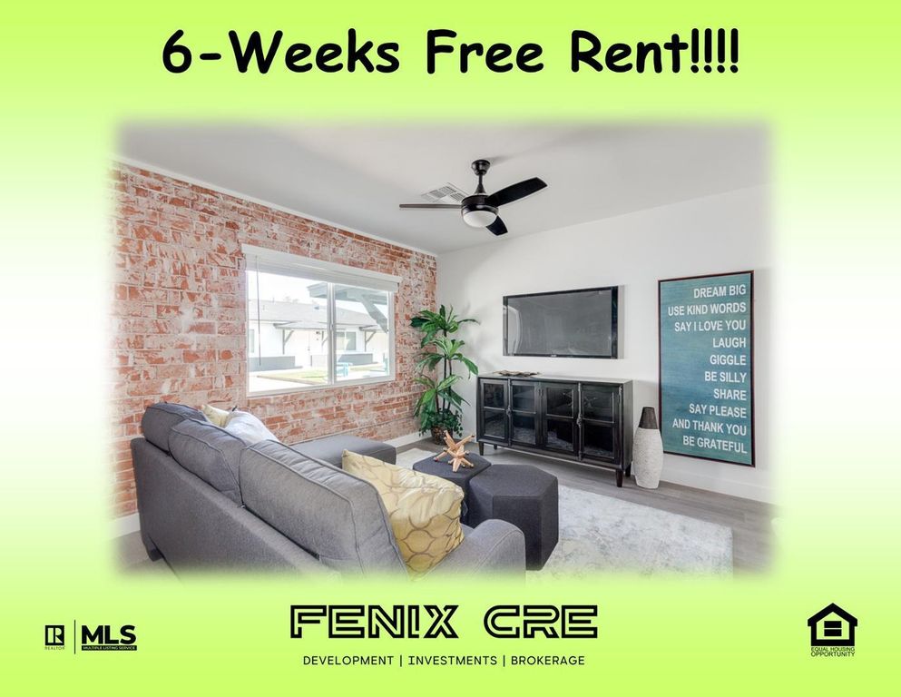 2512 E Thomas Road Unit 1, Phoenix, AZ 85016