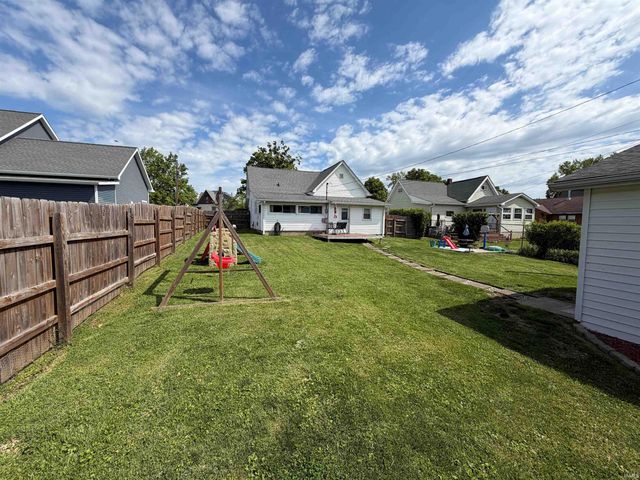 1518 20th Street, Bedford, IN 47421
