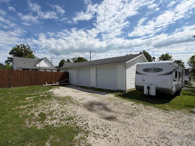 1518 20th Street, Bedford, IN 47421