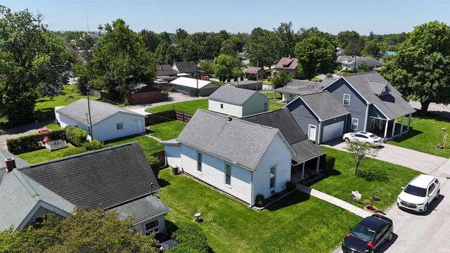 1518 20th Street, Bedford, IN 47421