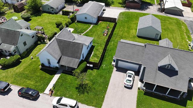 1518 20th Street, Bedford, IN 47421