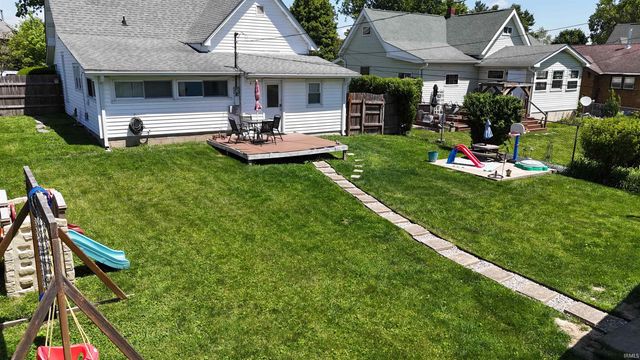 1518 20th Street, Bedford, IN 47421