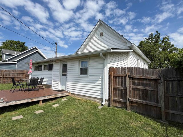 1518 20th Street, Bedford, IN 47421