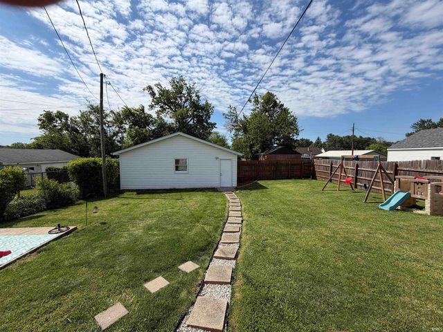1518 20th Street, Bedford, IN 47421