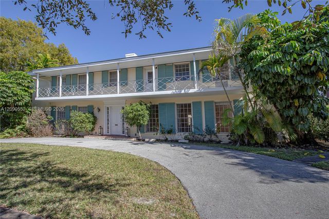 2805 Segovia Street, Coral Gables, FL 33134