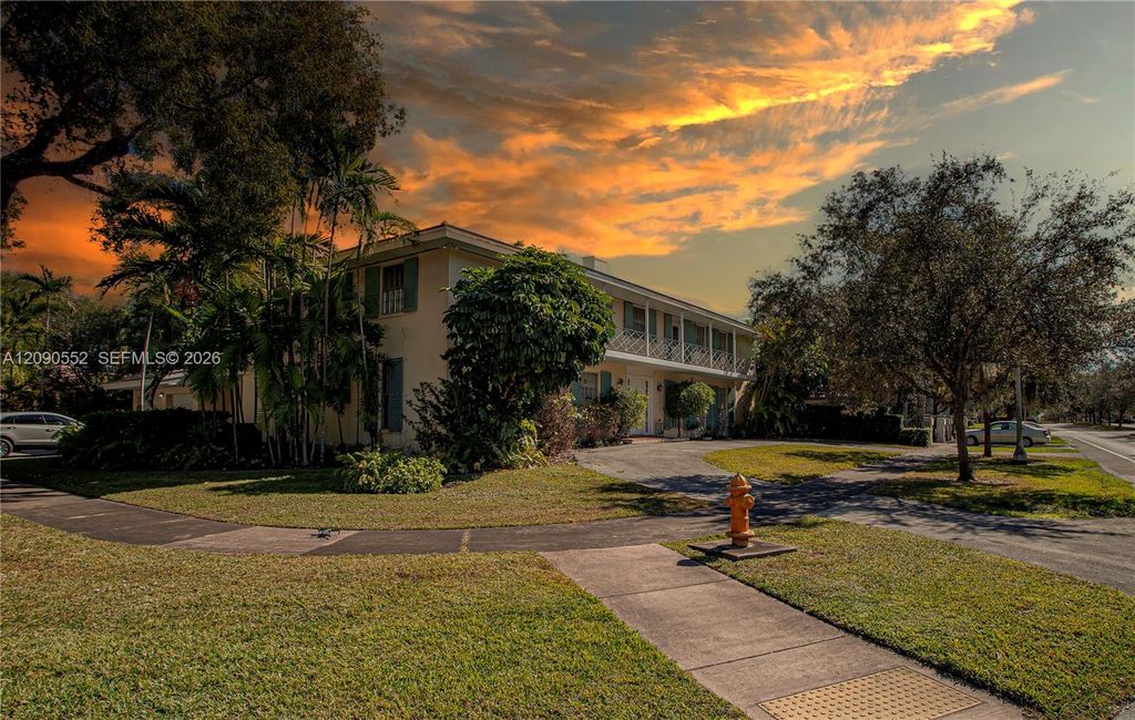 2805 Segovia Street, Coral Gables, FL 33134