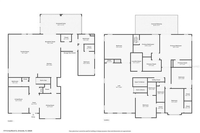 17112 GUILFORD COURT, Orlando, FL 32820