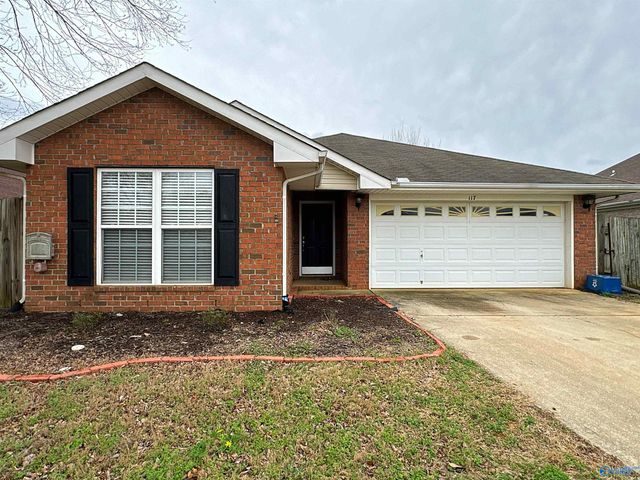 117 Bremerton Drive, Huntsville, AL 35824