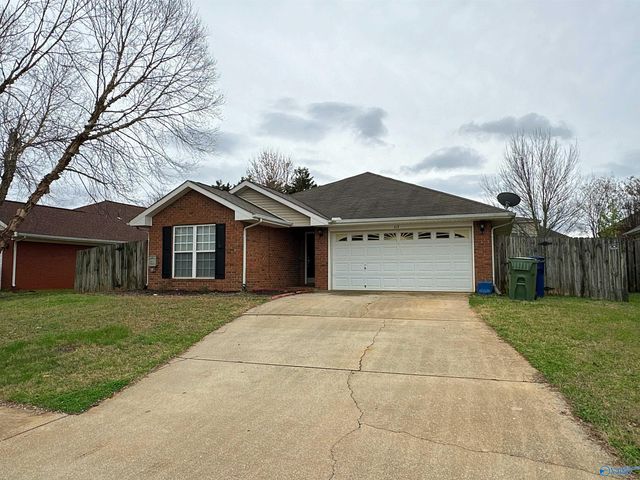 117 Bremerton Drive, Huntsville, AL 35824