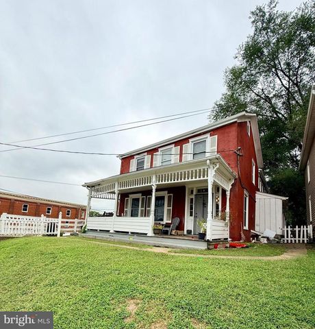 13 MARYLAND AVE N, Brunswick, MD 21716