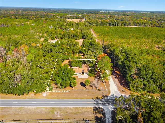 3780 NW COUNTY ROAD 340, Bell, FL 32619
