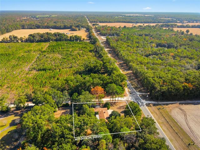 3780 NW COUNTY ROAD 340, Bell, FL 32619