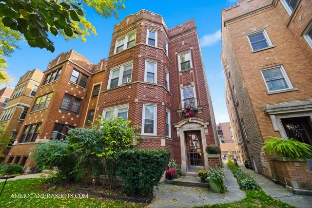2045 W Farragut Avenue 3, Chicago, IL 60625