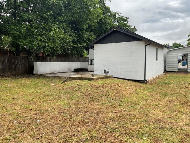 203 W Pine Street, Tuttle, OK 73089