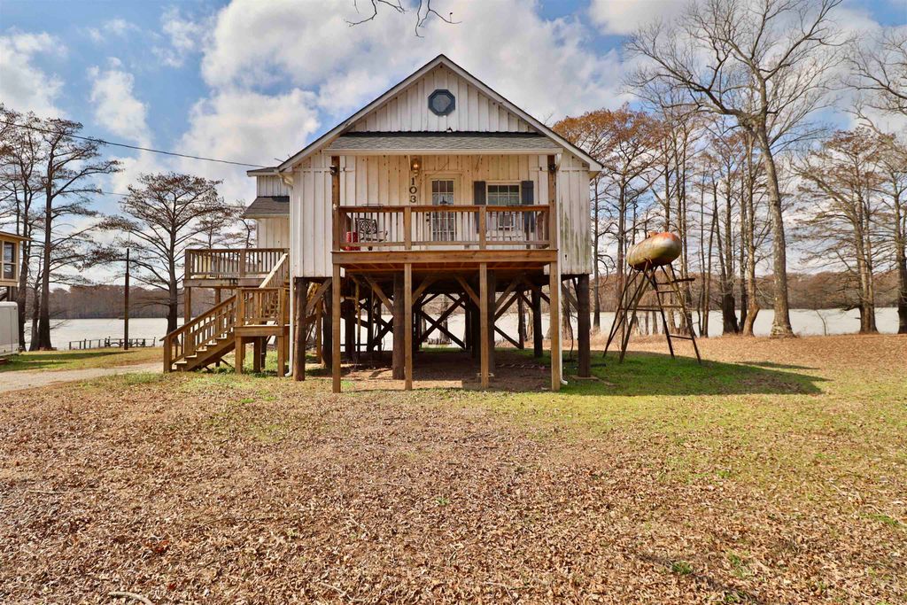 103 CHISHOLM LAKE RD, Ripley, TN 38063