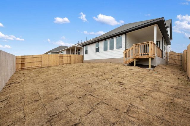 604 Palo Brea LOOP, Hutto, TX 78634