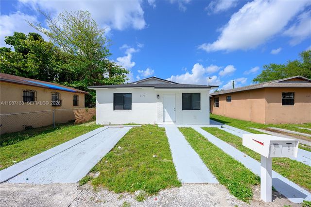 2373 NW 61st St, Miami, FL 33142