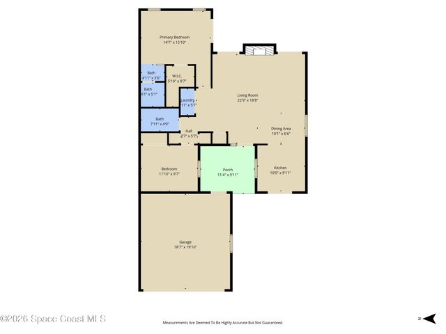 3447 Sandpiper Court, Melbourne, FL 32935