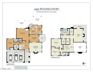 4431 Dulcinea Court, Woodland Hills, CA 91364