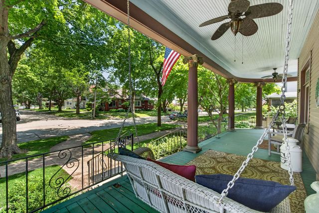 532 Calhoun Street, Morris, IL 60450