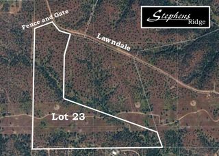 Lot 23 Lawndale Drive, Cottonwood, CA 96022