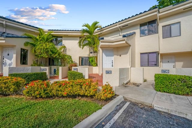1732 NW 81st Way 1732, Plantation, FL 33322