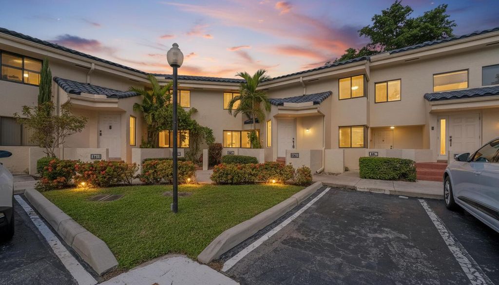 1732 NW 81st Way 1732, Plantation, FL 33322