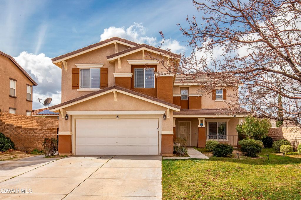 38609 Erika Lane, Palmdale, CA 93551