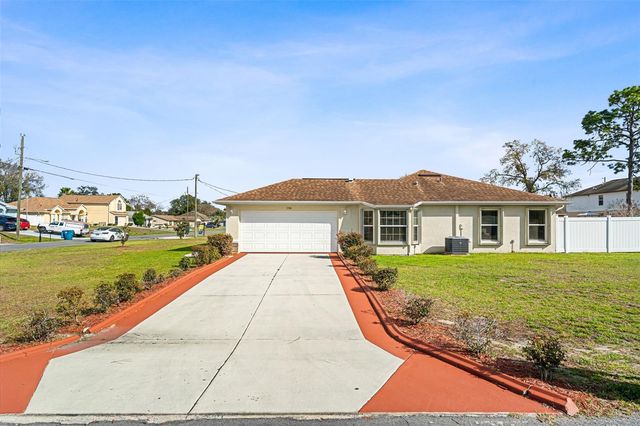 5346 PIERPOINT AVENUE, Spring Hill, FL 34608