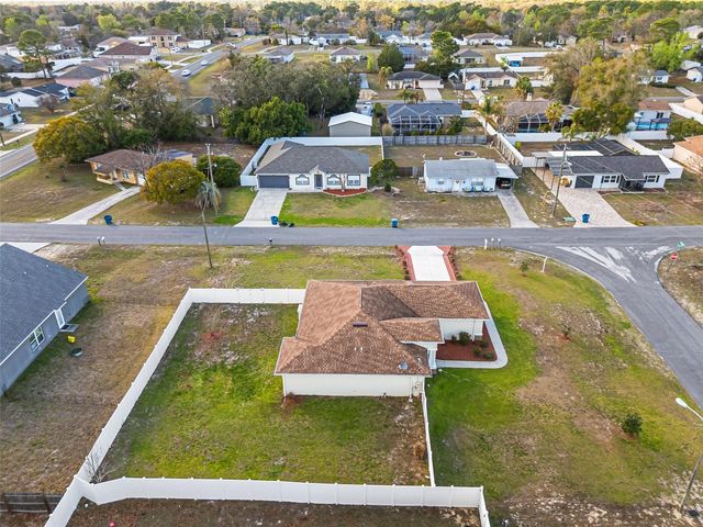 5346 PIERPOINT AVENUE, Spring Hill, FL 34608