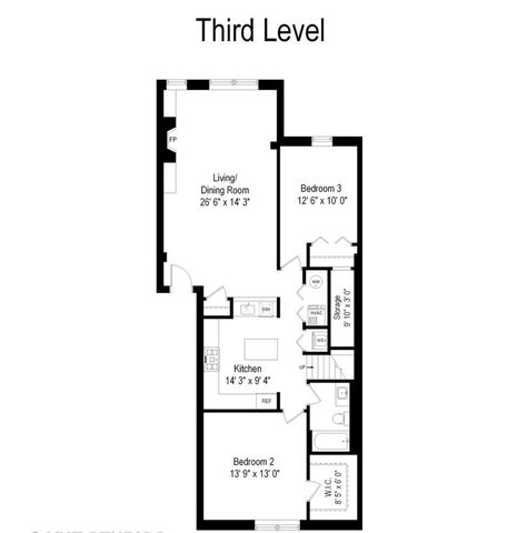 4118 N LINCOLN Avenue 302, Chicago, IL 60618