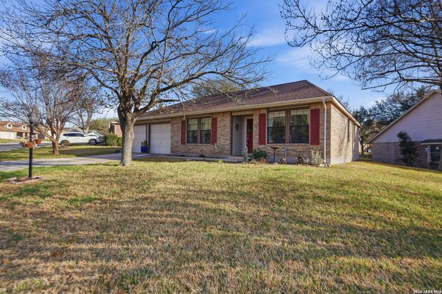 3744 Hunters, Schertz, TX 78108