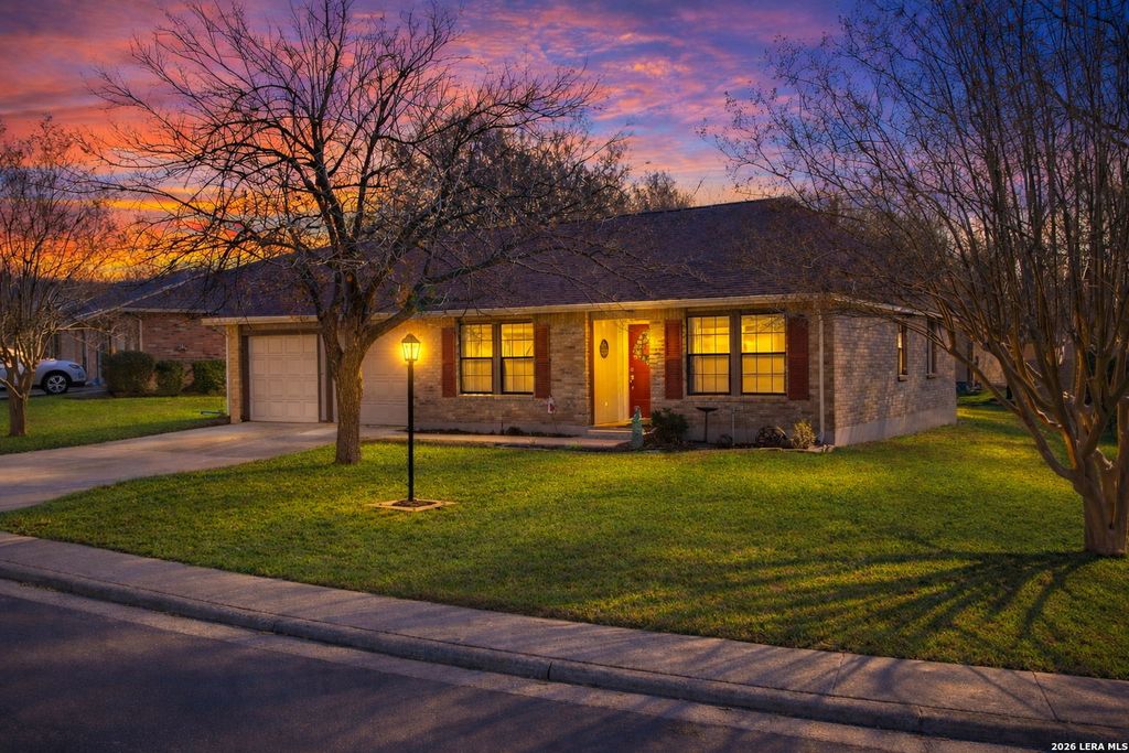 3744 Hunters, Schertz, TX 78108