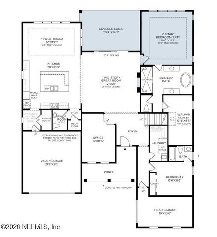 223 HARD PINE Trail, St. Johns, FL 32259