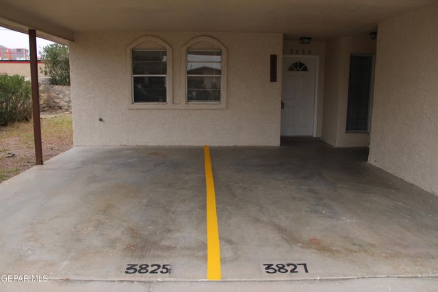 3827 OLYMPIC Avenue, El Paso, TX 79904