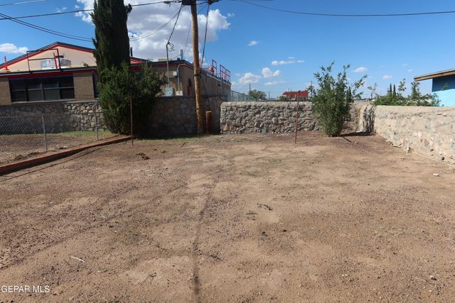 3827 OLYMPIC Avenue, El Paso, TX 79904