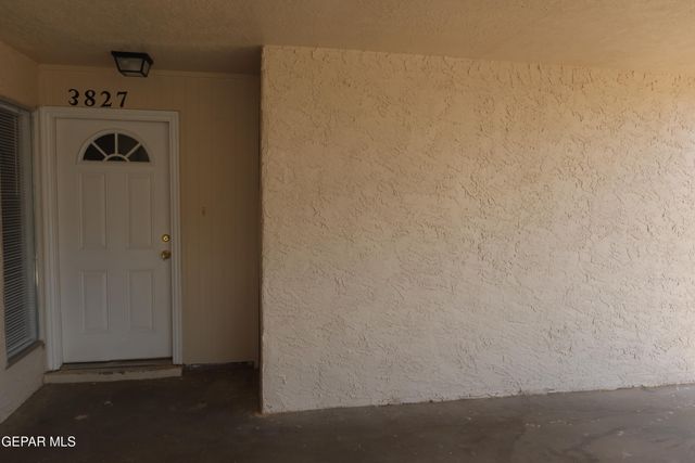 3827 OLYMPIC Avenue, El Paso, TX 79904