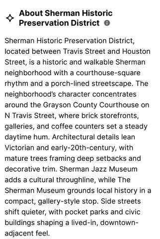 819 S Crockett Street, Sherman, TX 75090