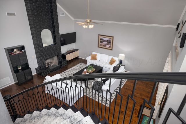 44 St. Andrews Drive, Amarillo, TX 79124