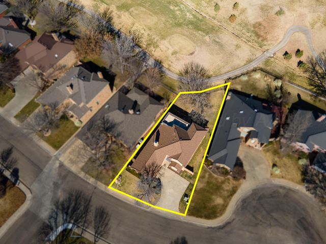 44 St. Andrews Drive, Amarillo, TX 79124