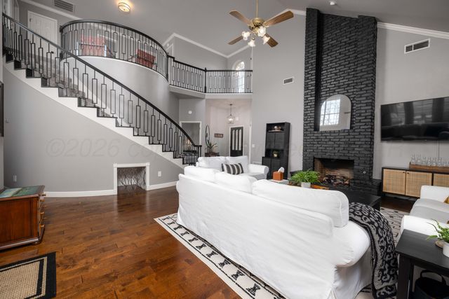 44 St. Andrews Drive, Amarillo, TX 79124