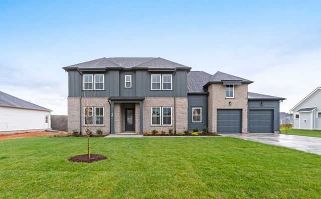 7406 Black Fox Drive, Fairview, TN 37062