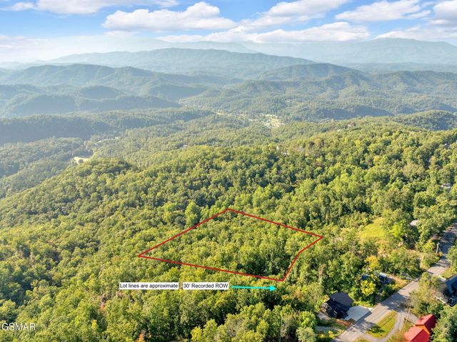 Lot Tr-1 Shell Mountain Road, Sevierville, TN 37876
