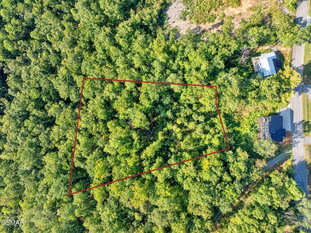 Lot Tr-1 Shell Mountain Road, Sevierville, TN 37876