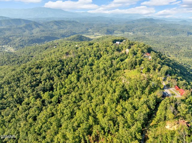 Lot Tr-1 Shell Mountain Road, Sevierville, TN 37876
