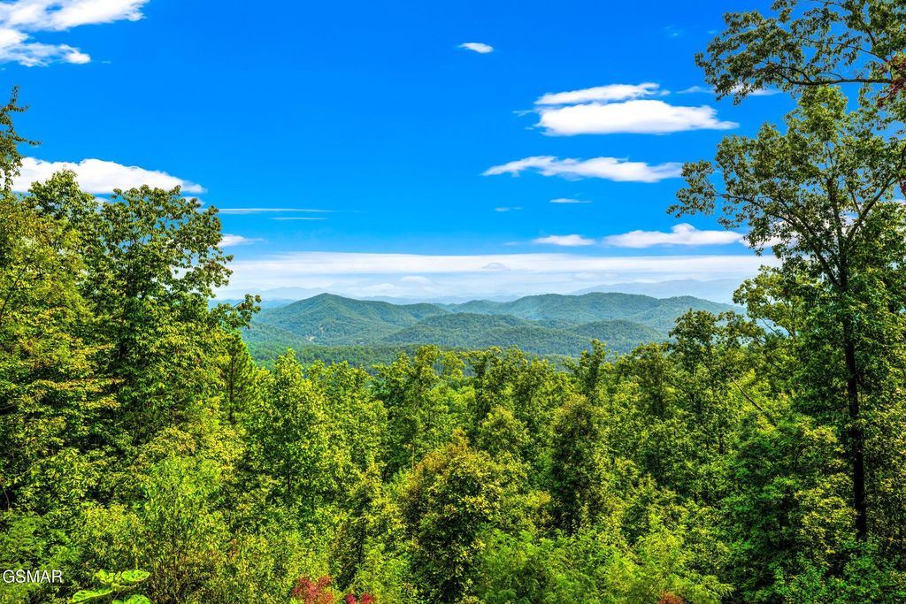 Lot Tr-1 Shell Mountain Road, Sevierville, TN 37876